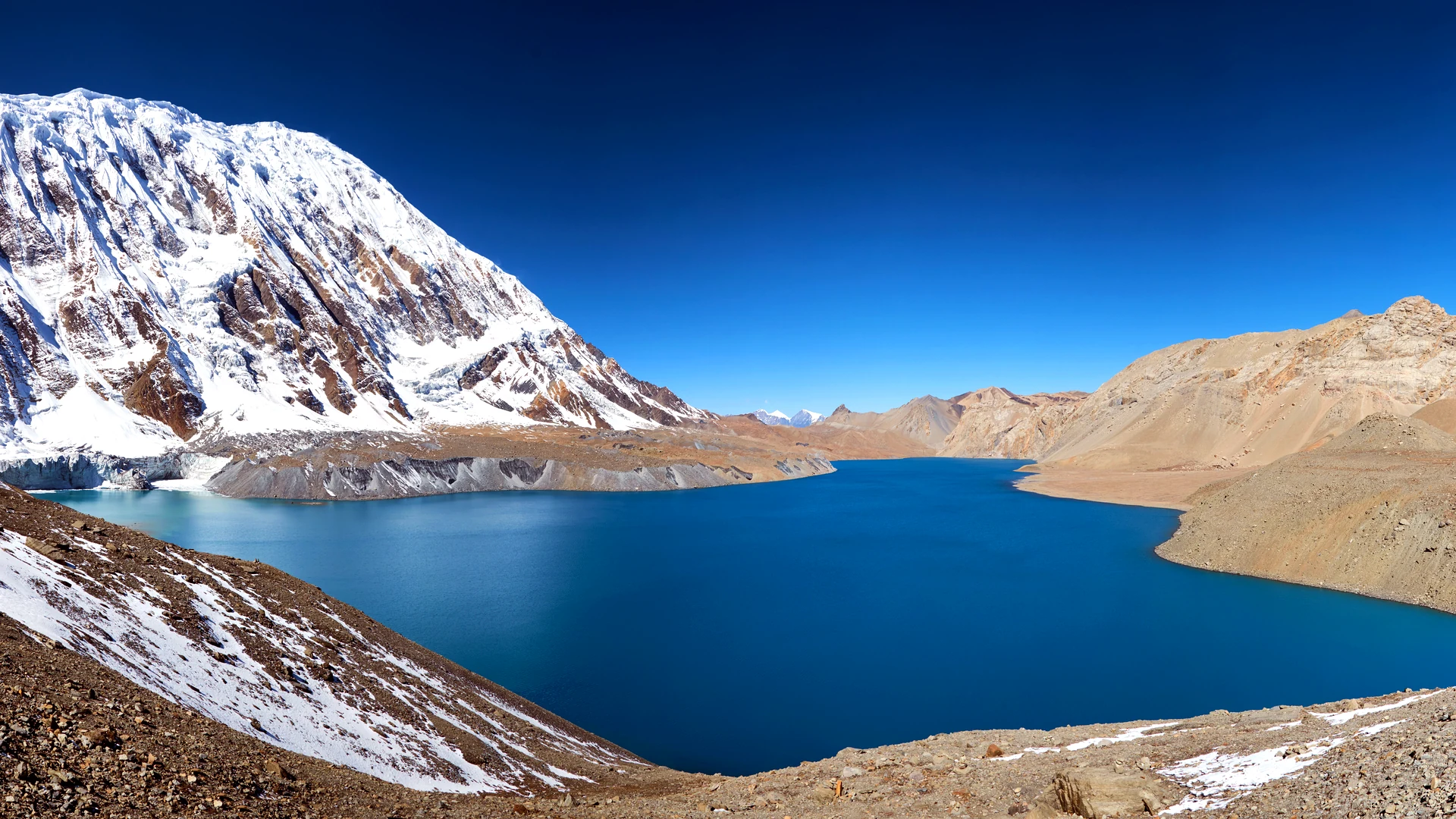 Annapurna Circuit Trek
